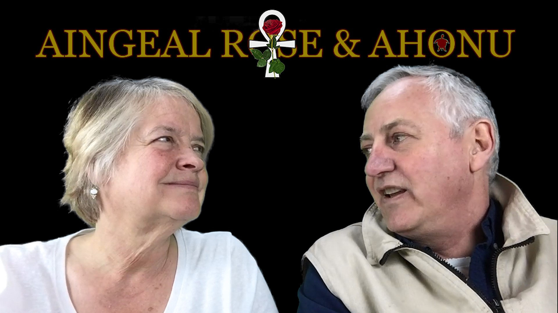 About Aingeal Rose & Ahonu and Twin Flame Productions image